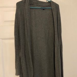 AE Long Cardigan